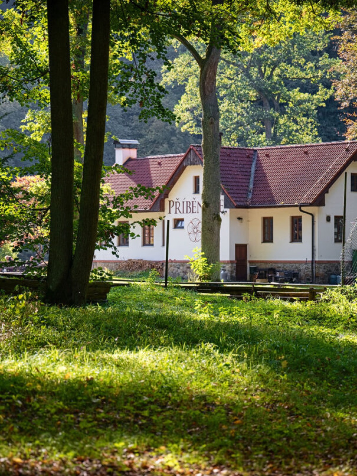 Penzion Příběnice wedding venue - photo 4