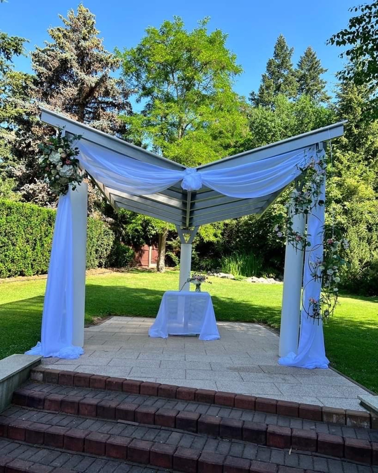 Hotel U Pramenů wedding venue - photo 5
