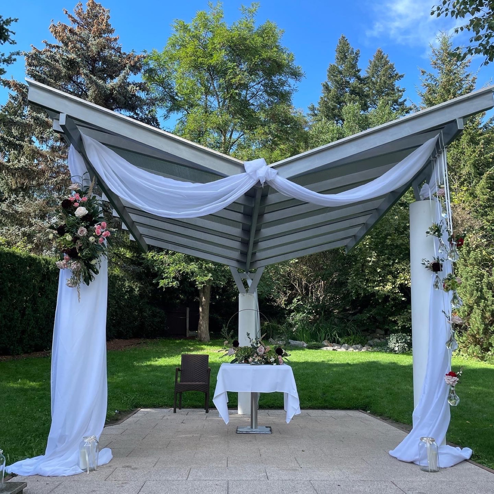 Hotel U Pramenů wedding venue - photo 6