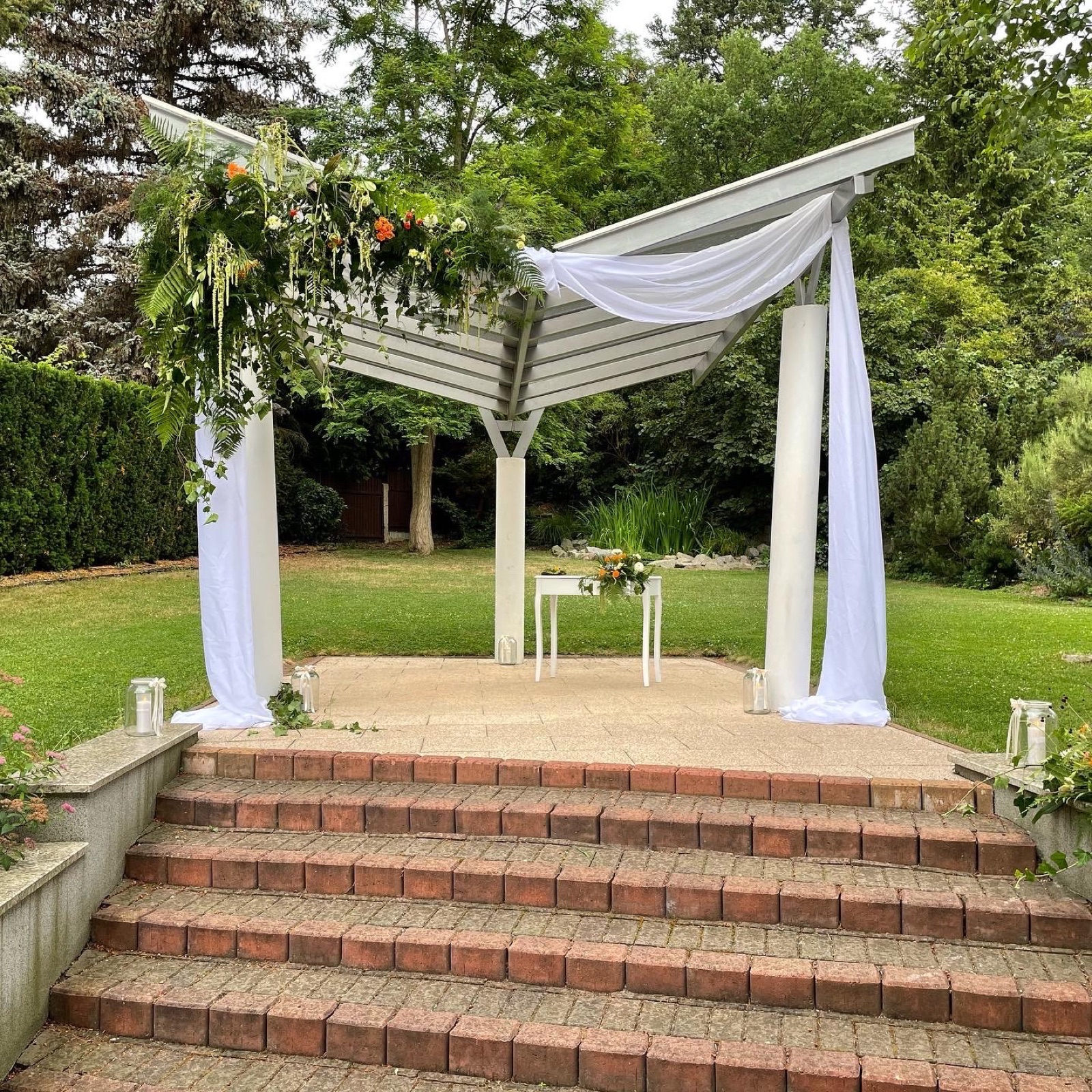 Hotel U Pramenů wedding venue - photo 7