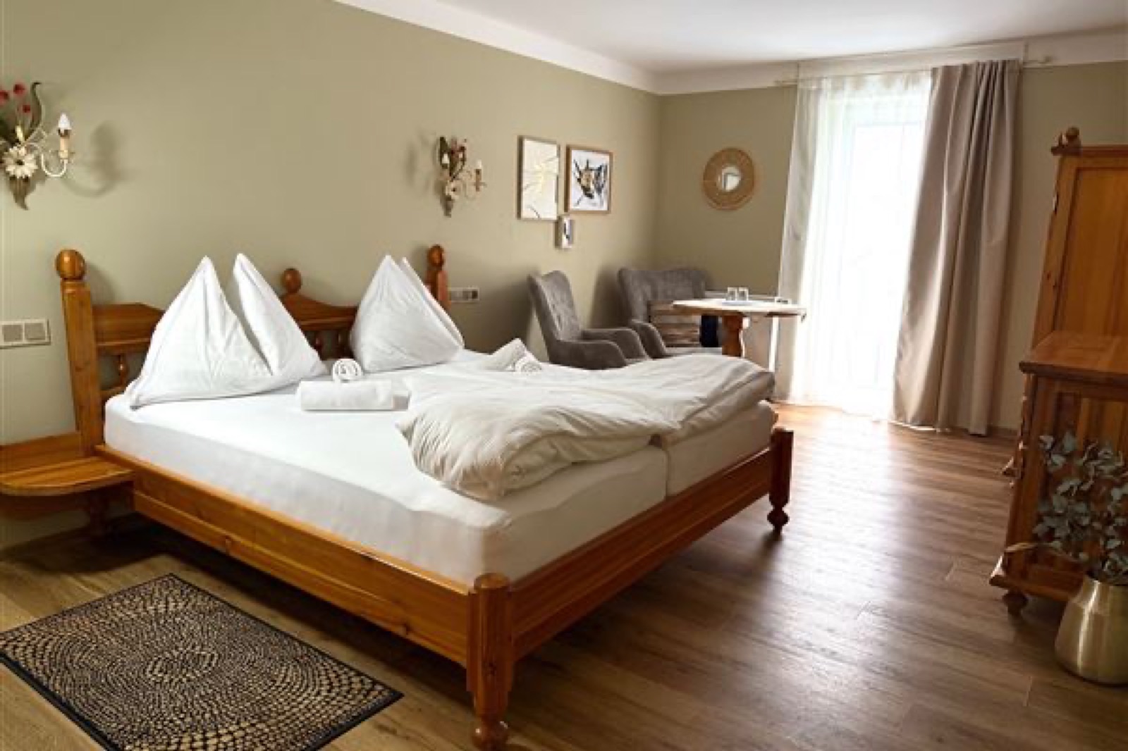 Hotel a Pension Seeberg wedding venue - photo 2