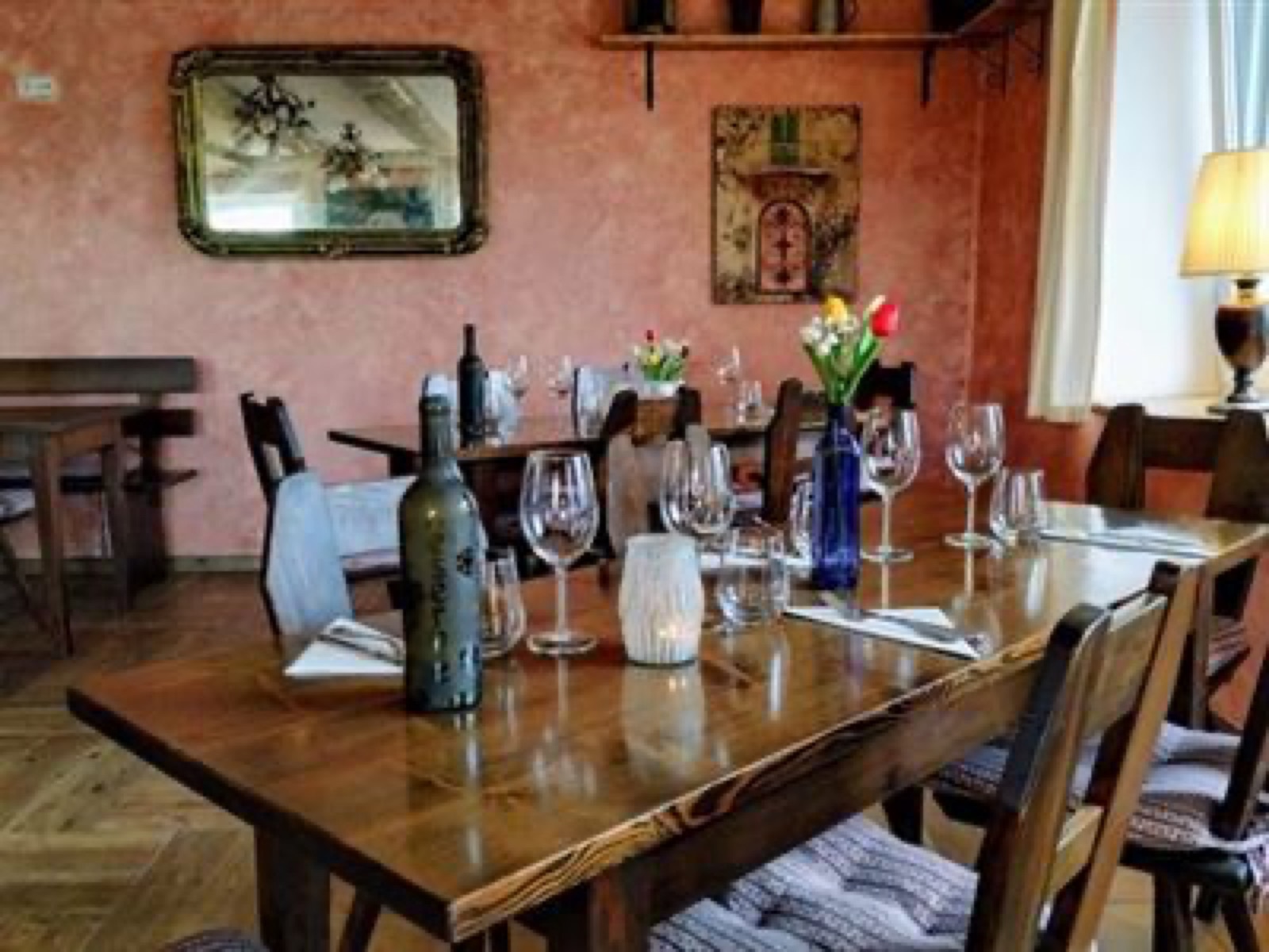 Hotel a Pension Seeberg wedding venue - photo 4