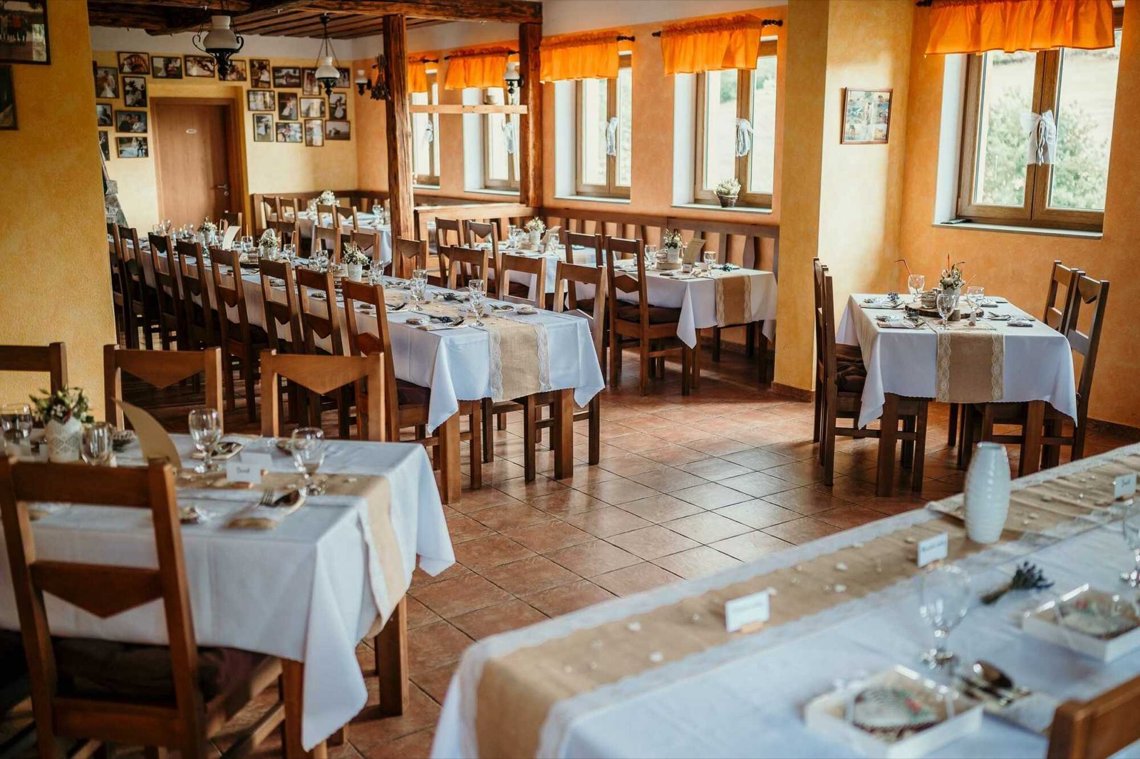 Podveský mlýn restaurace a penzion wedding venue - photo 4