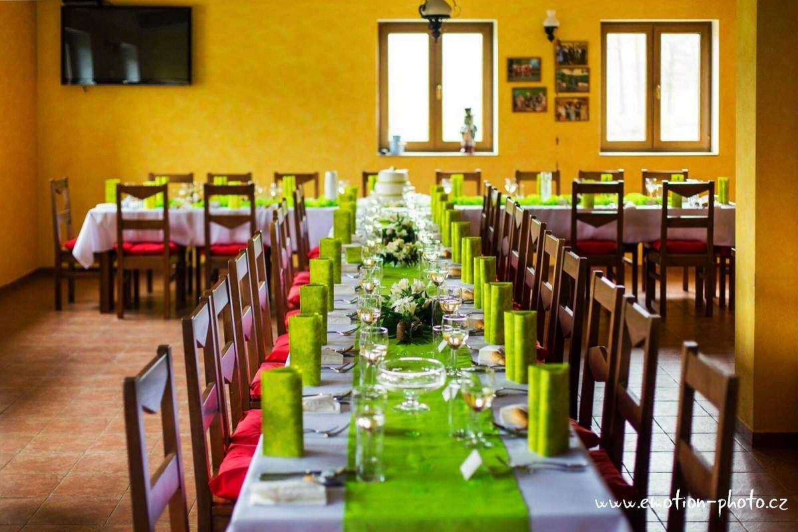 Podveský mlýn restaurace a penzion wedding venue - photo 8