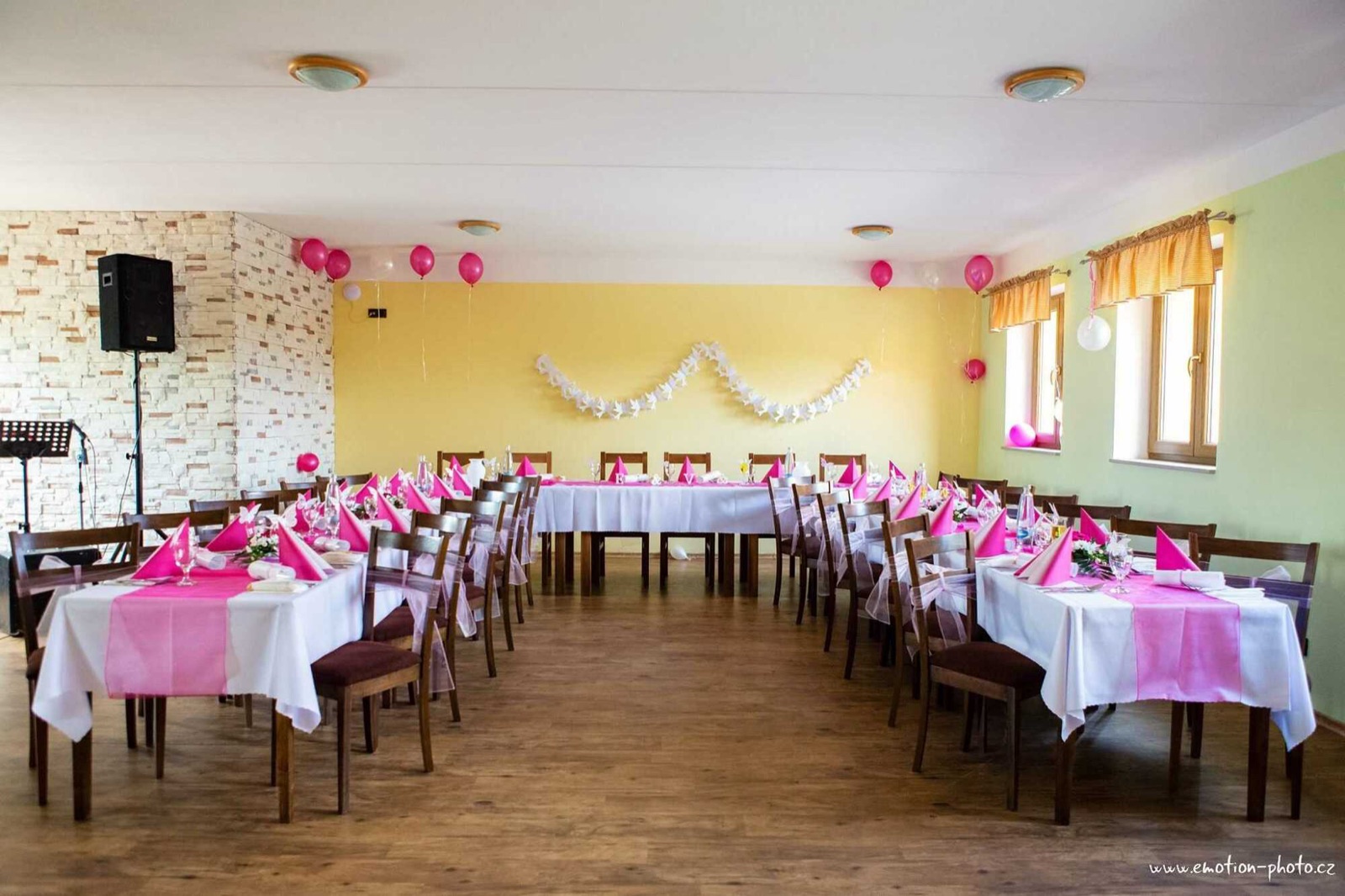 Podveský mlýn restaurace a penzion wedding venue - photo 9