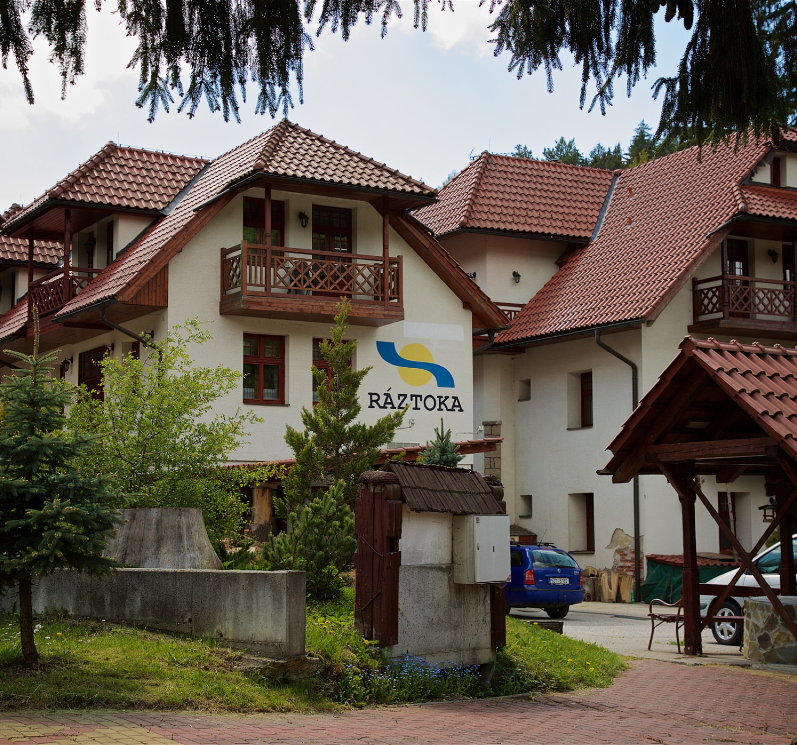 Penzion U Ráztoky wedding venue - photo 2