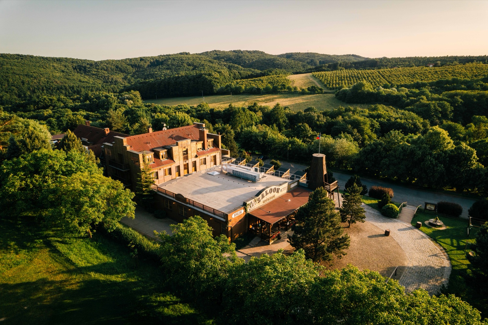 Ranč Kostelany wedding venue - photo 2