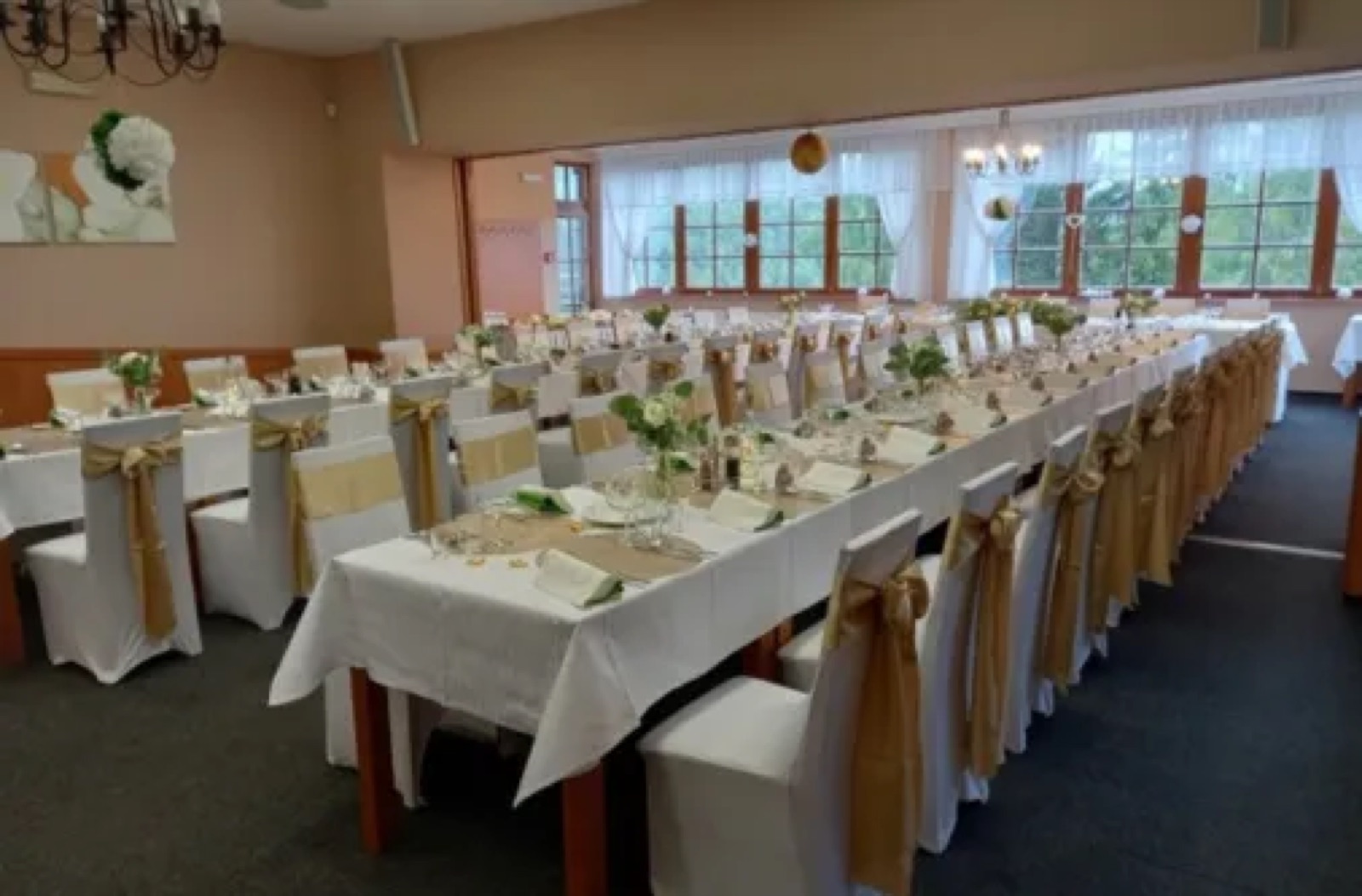 Penzion Beskydka wedding venue - photo 5