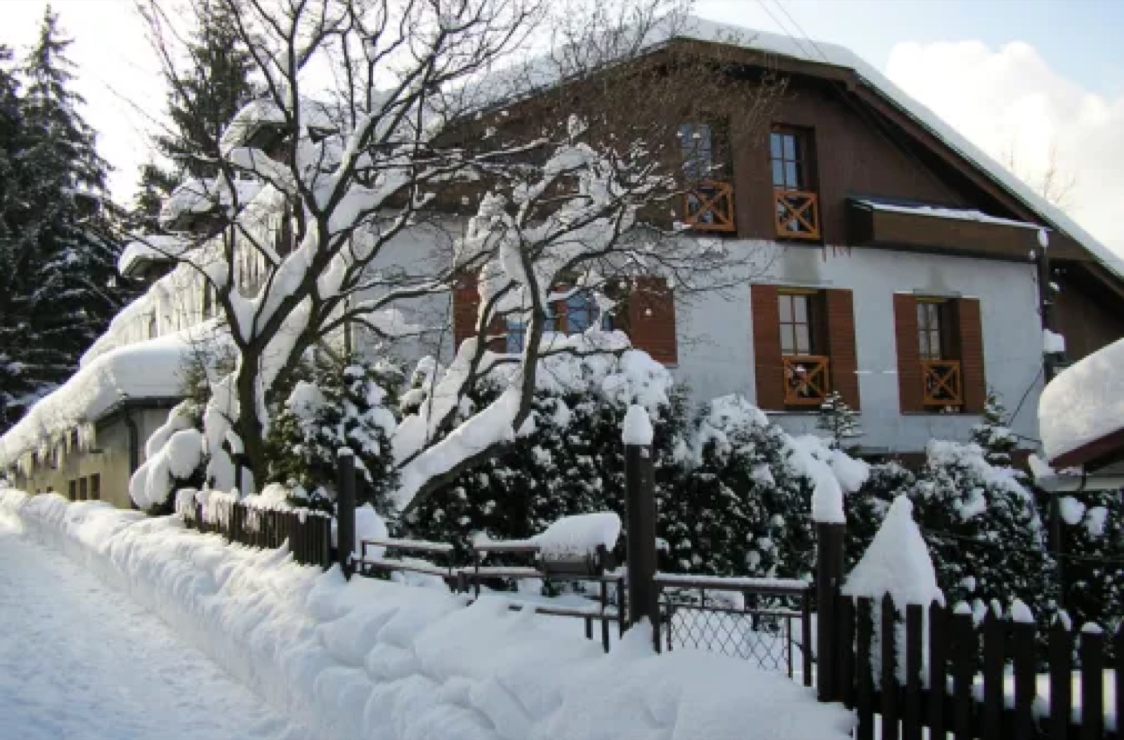 Penzion Beskydka wedding venue - photo 11
