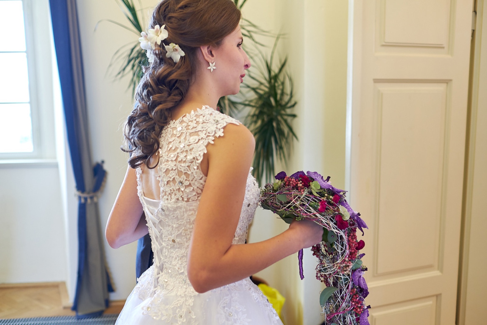 Chvalský zámek wedding venue - photo 3
