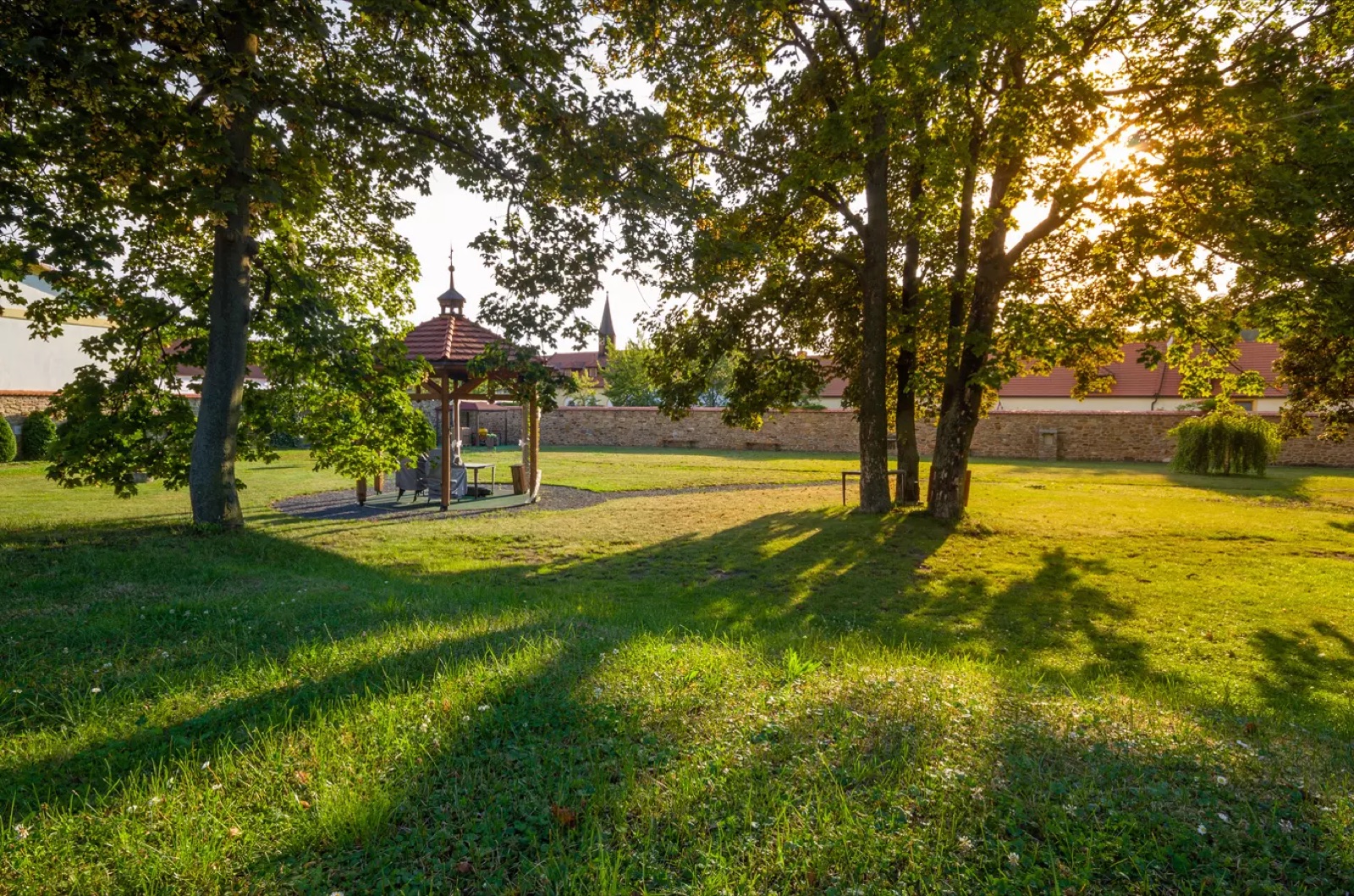 Hotel Čertousy wedding venue - photo 2