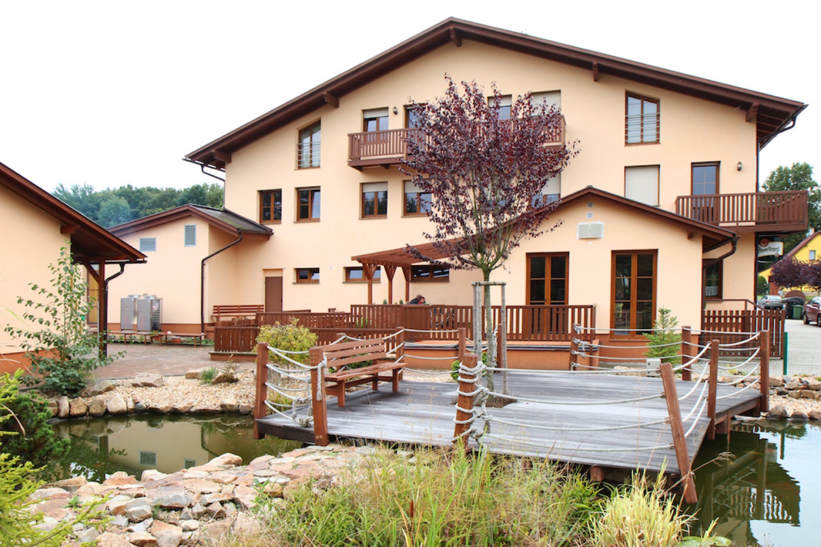 Sportpenzion POHODA wedding venue - photo 2