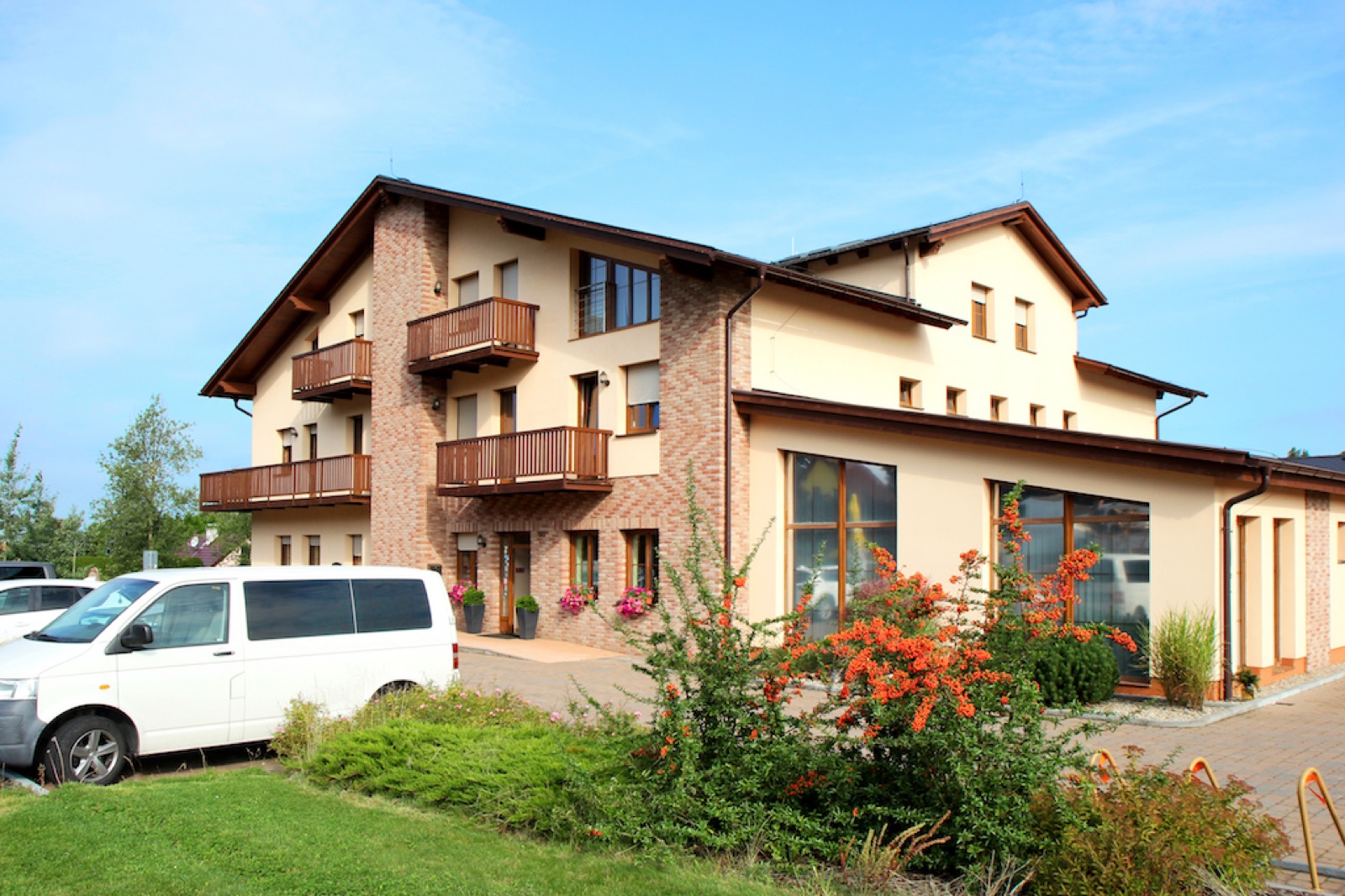 Sportpenzion POHODA wedding venue - photo 3