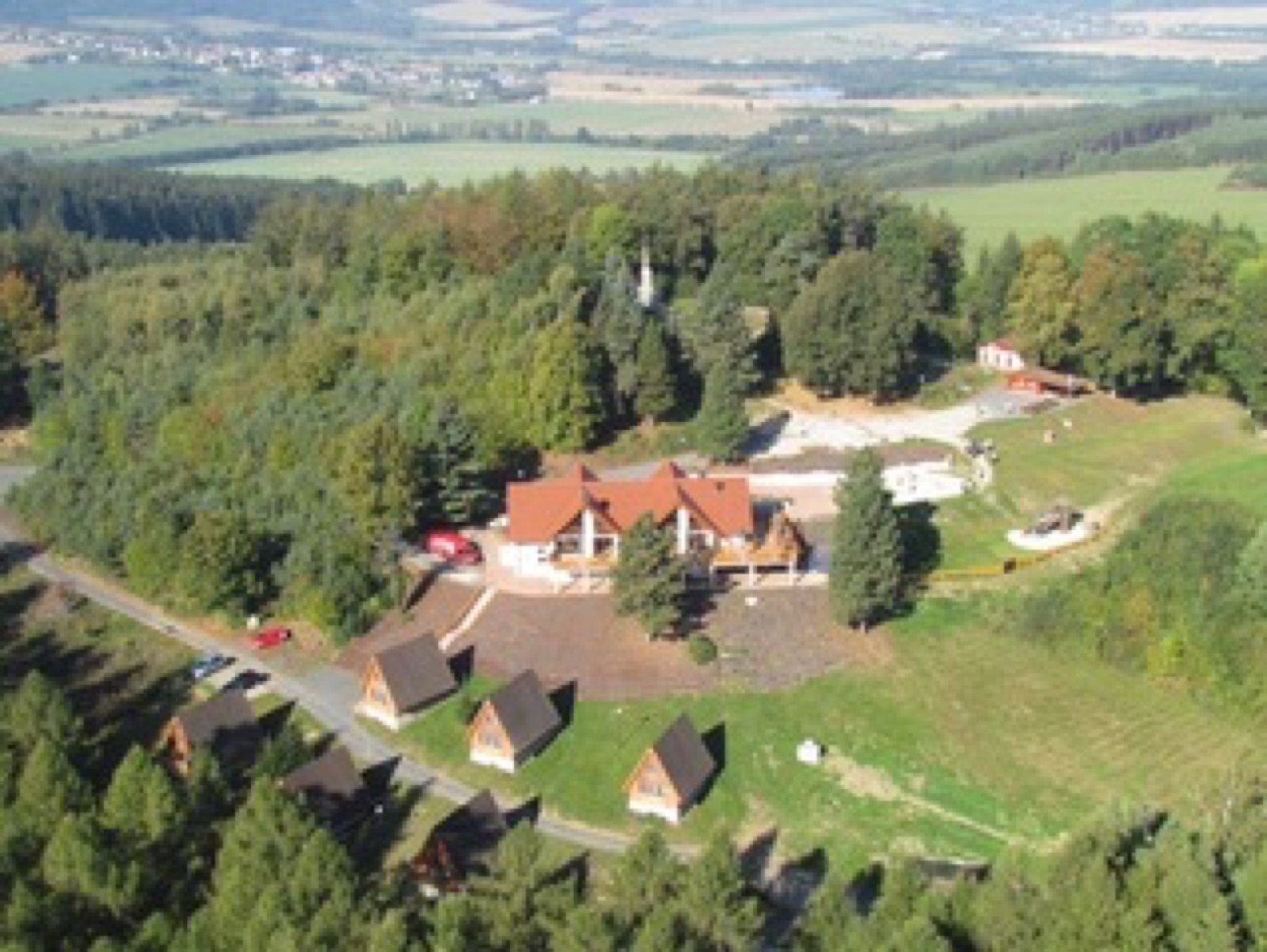 Chodská svatební chalupa wedding venue - photo 2