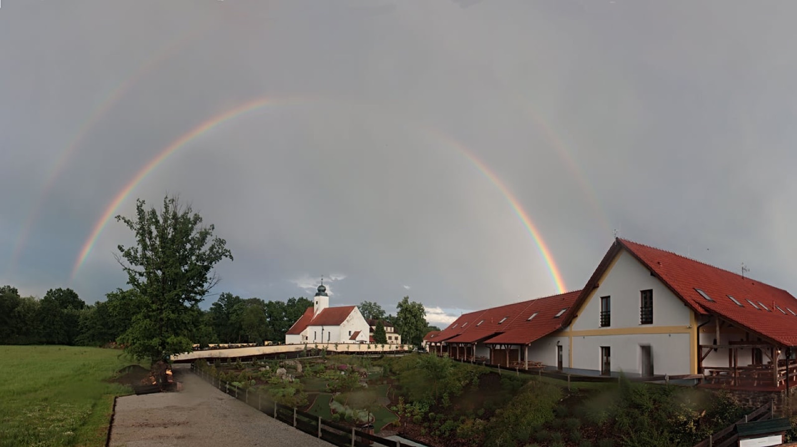 Statek Štěpánovice wedding venue - photo 6