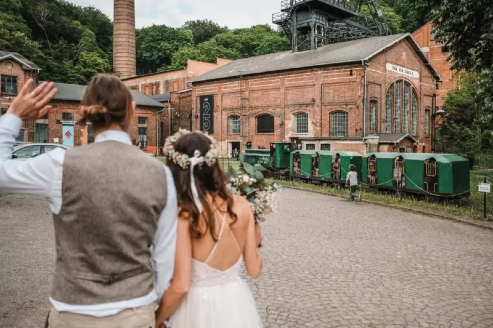 Bistropen wedding venue - photo 4