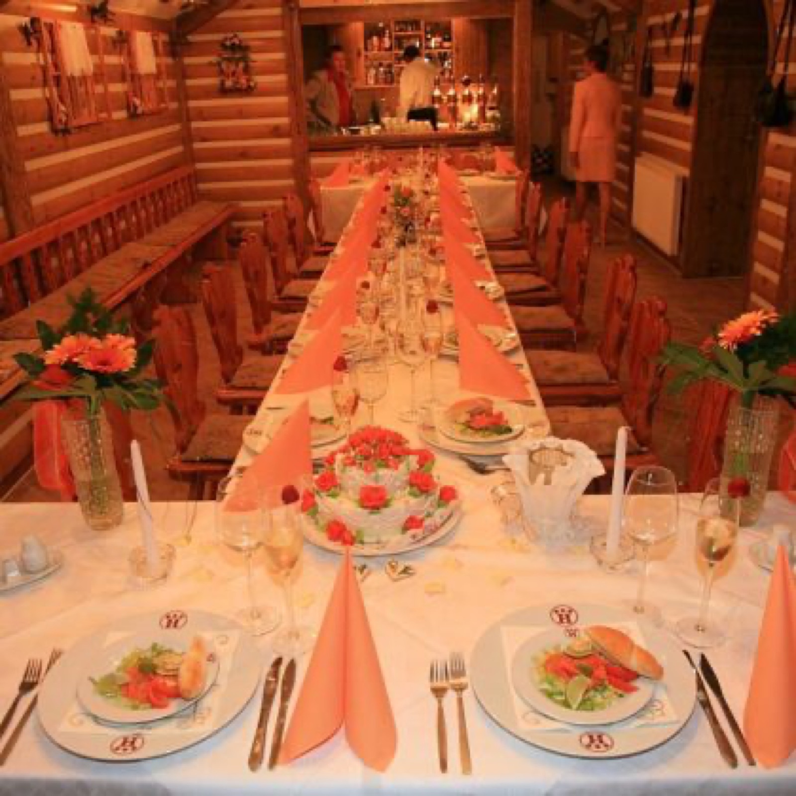 Pension „H“ wedding venue - photo 6