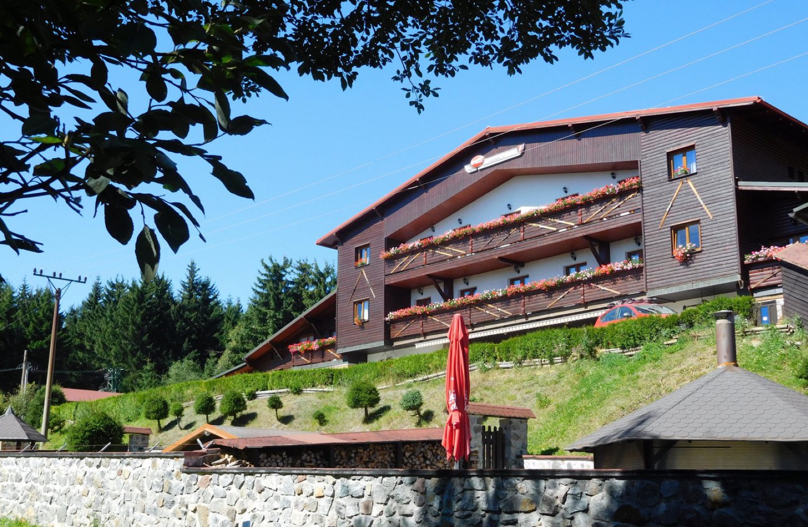Pension „H“ wedding venue - photo 7