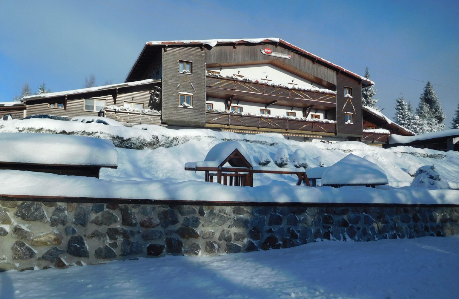 Pension „H“ wedding venue - photo 8