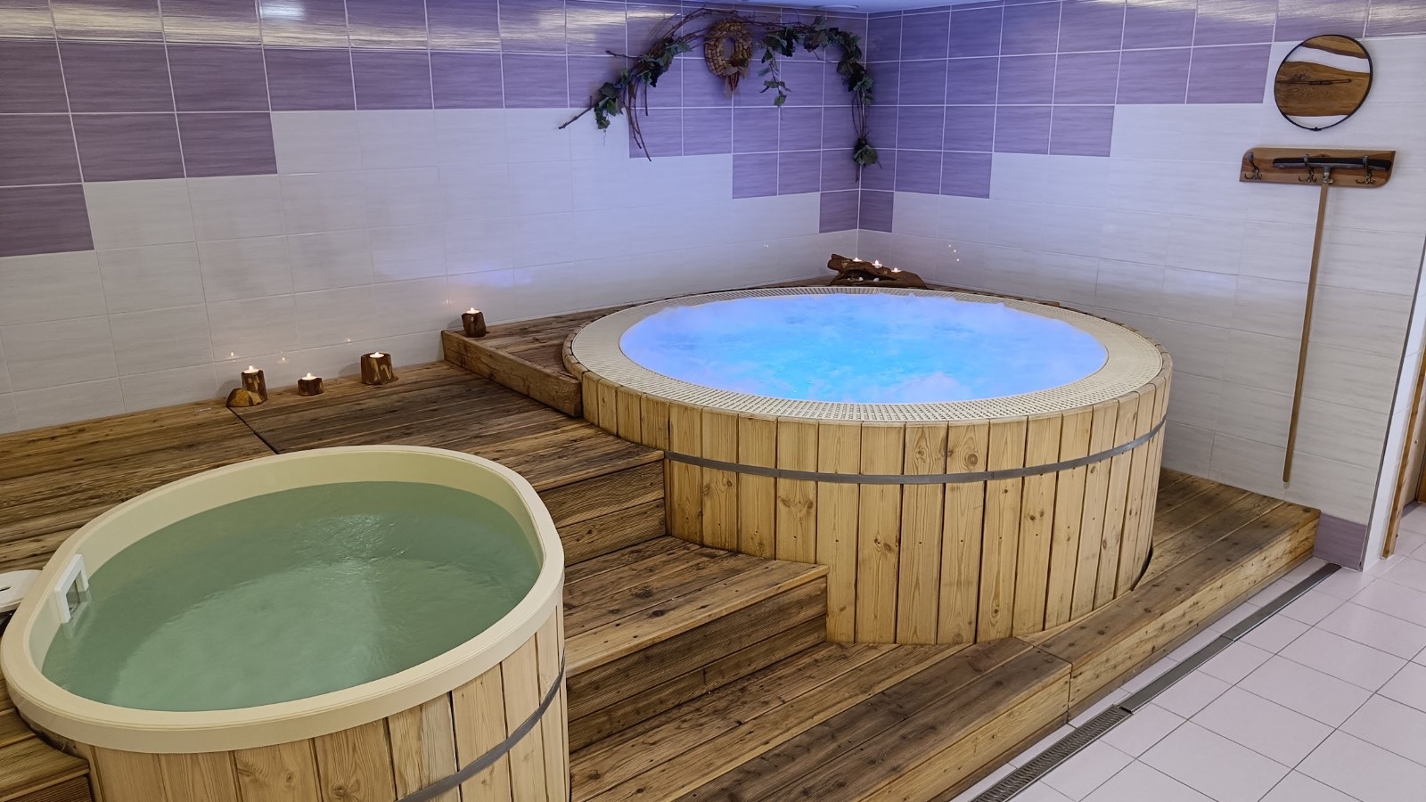 Wellness rodinný hotel U Langrů wedding venue - photo 4