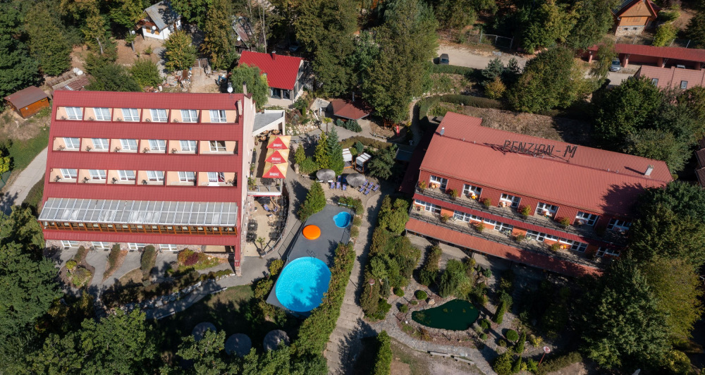 Penzion M – Resort Vranovská pláž wedding venue - photo 6