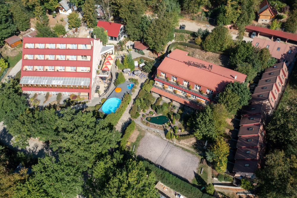 Penzion M – Resort Vranovská pláž wedding venue - photo 8
