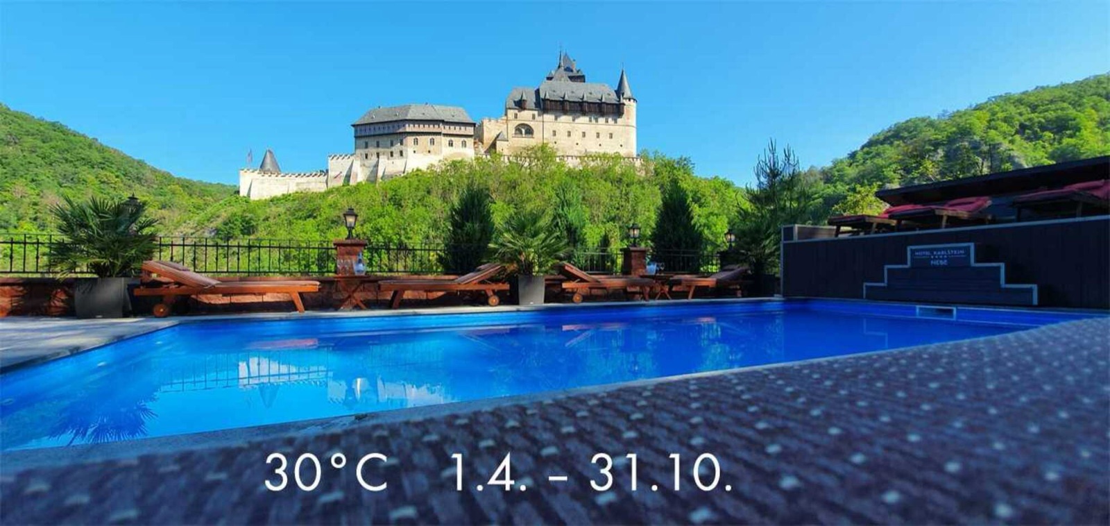 Hotel Karlštejn