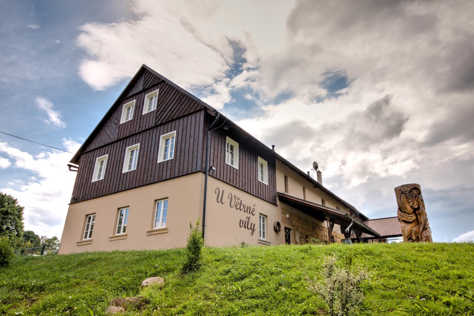 U Větrné víly wedding venue - photo 2