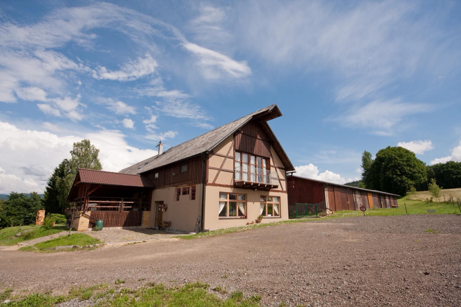 U Větrné víly wedding venue - photo 3