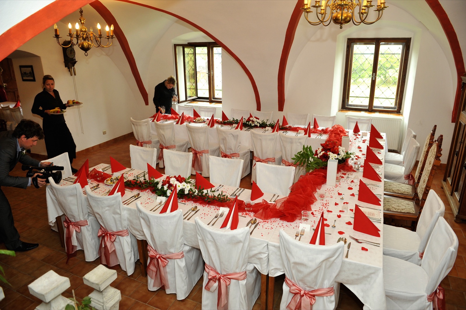 Zámek Brandlín wedding venue - photo 2