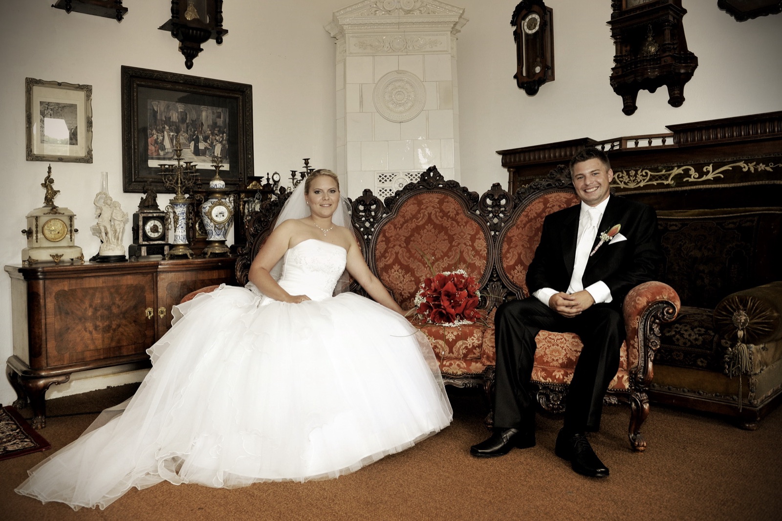 Zámek Brandlín wedding venue - photo 4