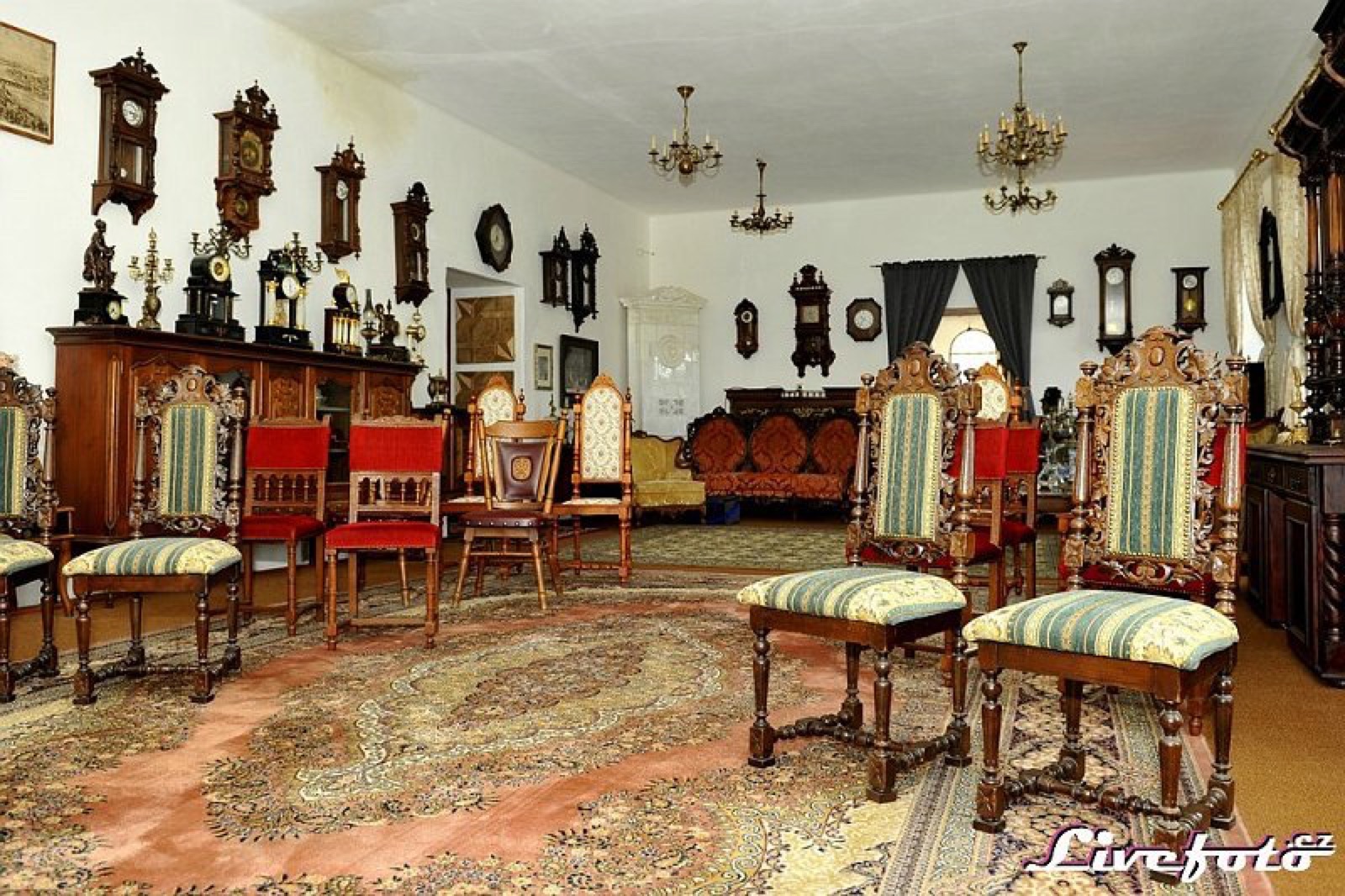 Zámek Brandlín wedding venue - photo 6