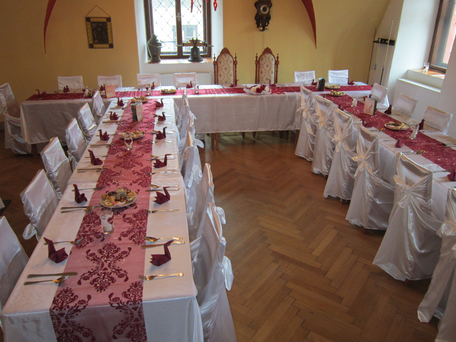 Zámek Brandlín wedding venue - photo 9