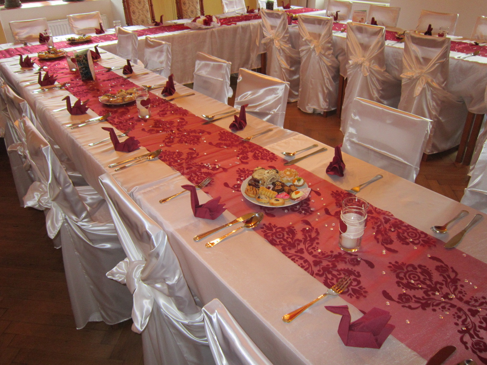 Zámek Brandlín wedding venue - photo 10
