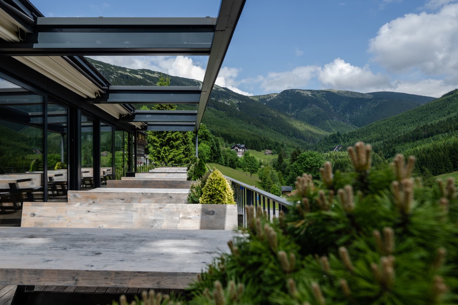 Hotel Olympie wedding venue - photo 12