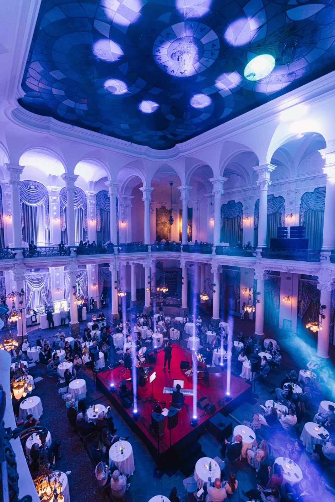 Grandhotel Pupp Karlovy Vary wedding venue - photo 3