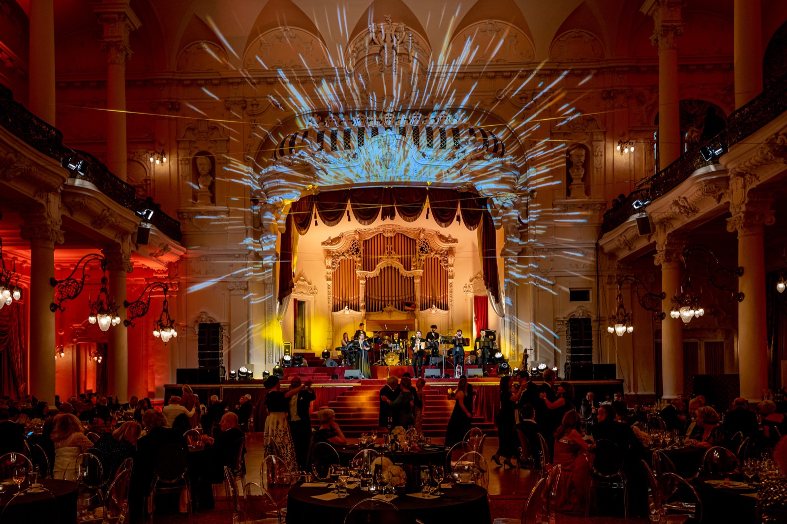 Grandhotel Pupp Karlovy Vary wedding venue - photo 4