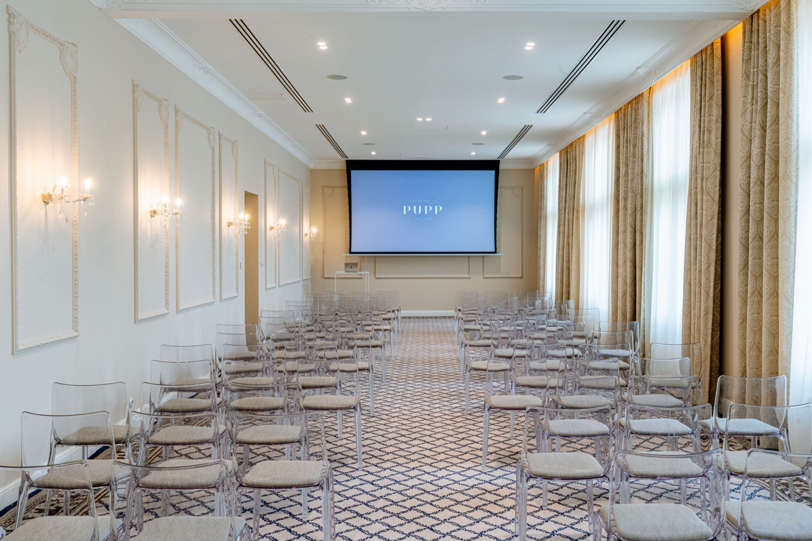 Grandhotel Pupp Karlovy Vary wedding venue - photo 5