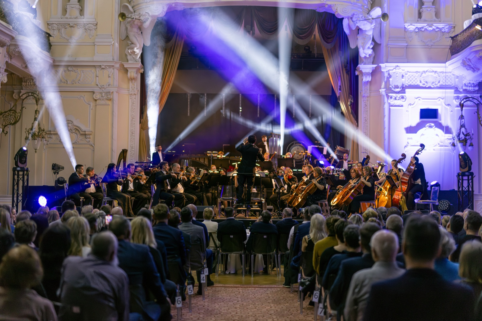 Grandhotel Pupp Karlovy Vary wedding venue - photo 8