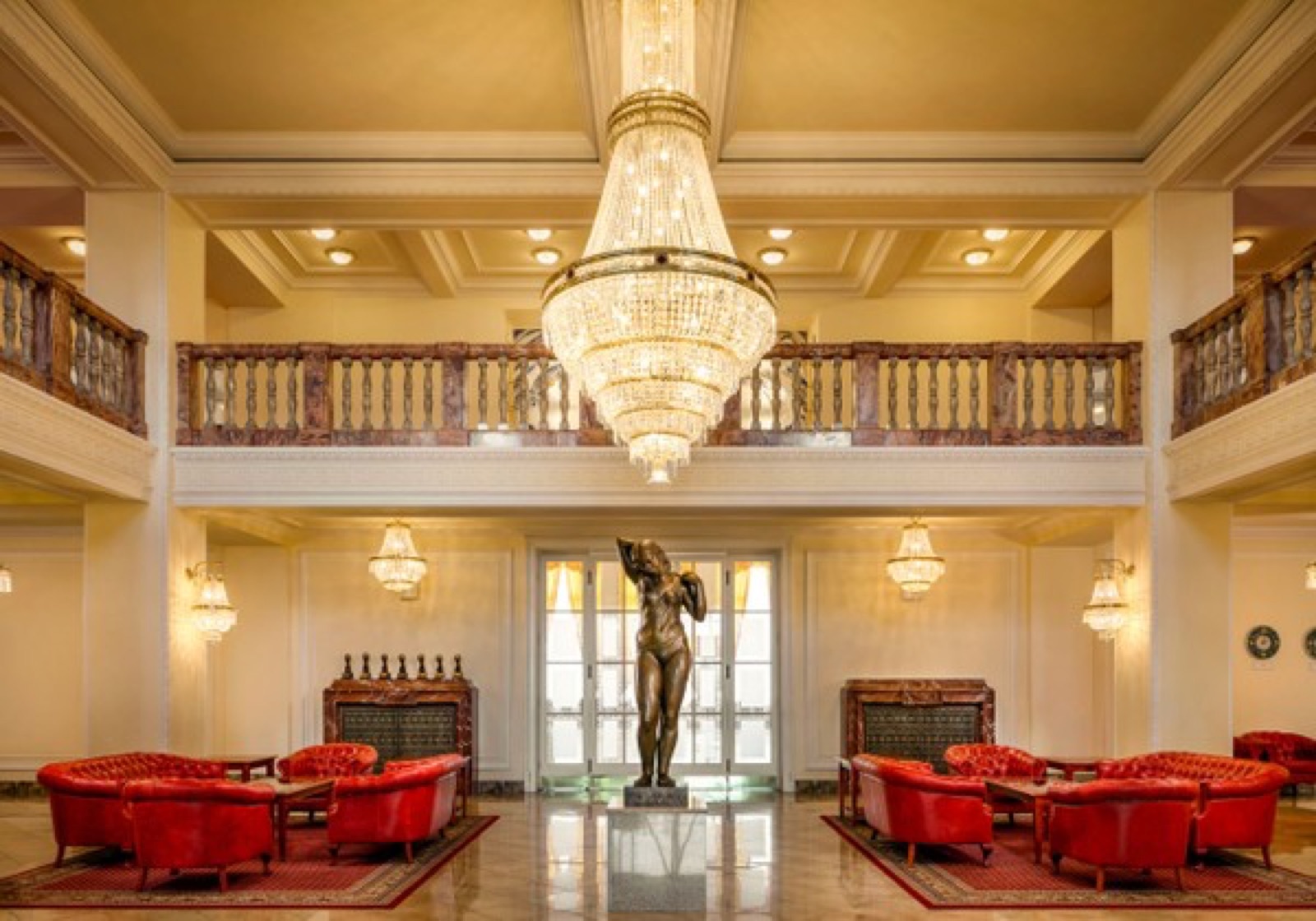 Hotel Imperial wedding venue - photo 2