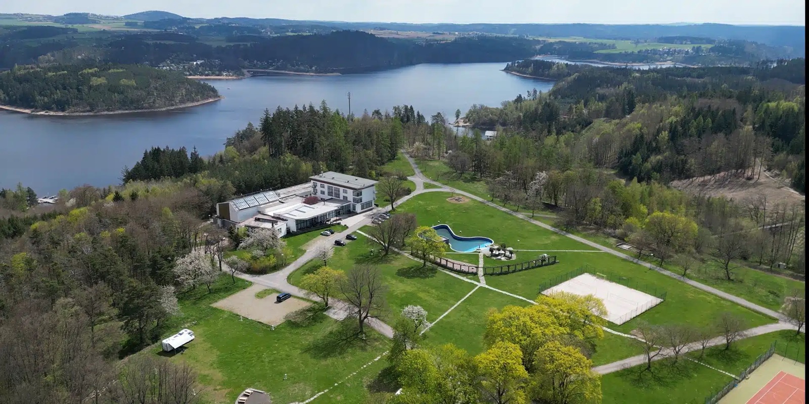RESORT & WELLNESS HOTEL ORLÍK  **** wedding venue - photo 4