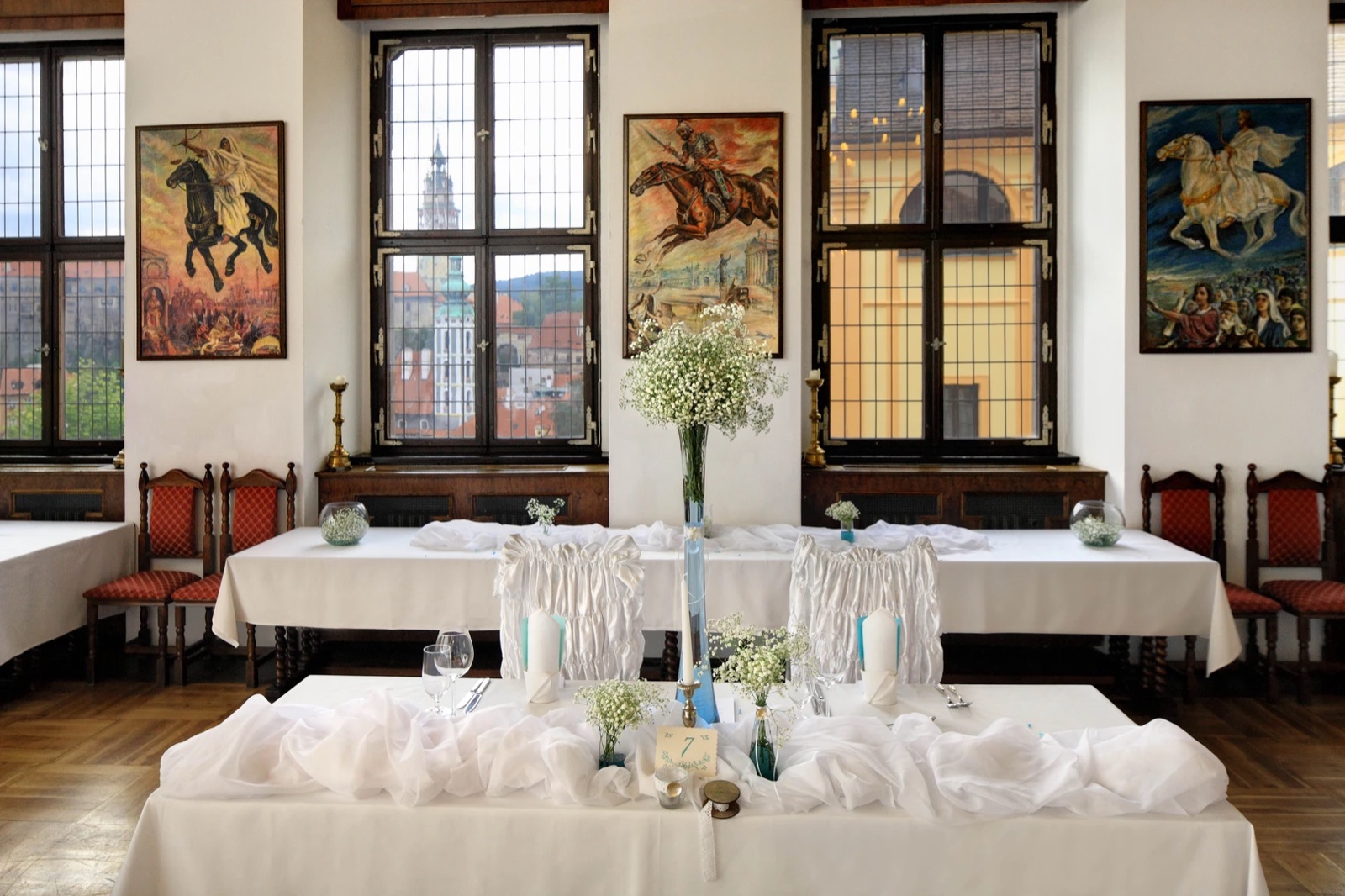 Hotel Růže***** wedding venue - photo 2