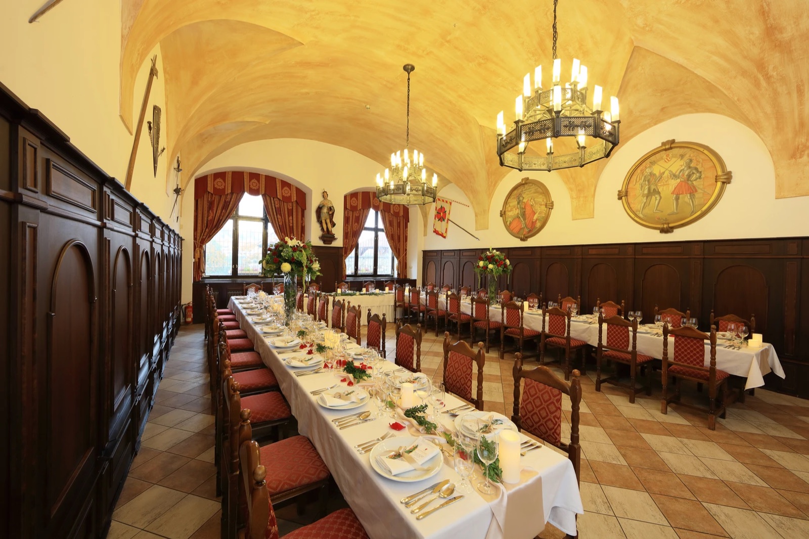 Hotel Růže***** wedding venue - photo 9