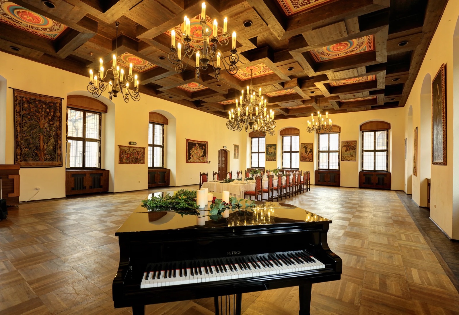 Hotel Růže***** wedding venue - photo 10