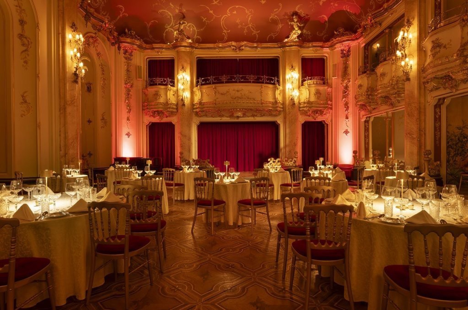 Grand Hotel Bohemia***** wedding venue - photo 3