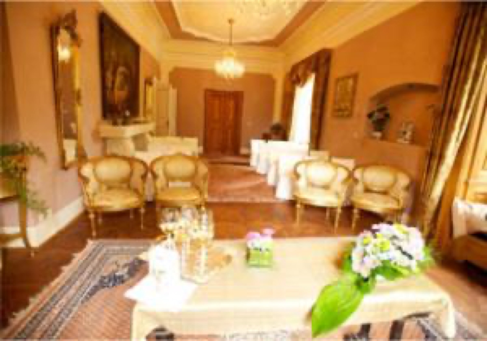 Zámek Potštejn wedding venue - photo 2