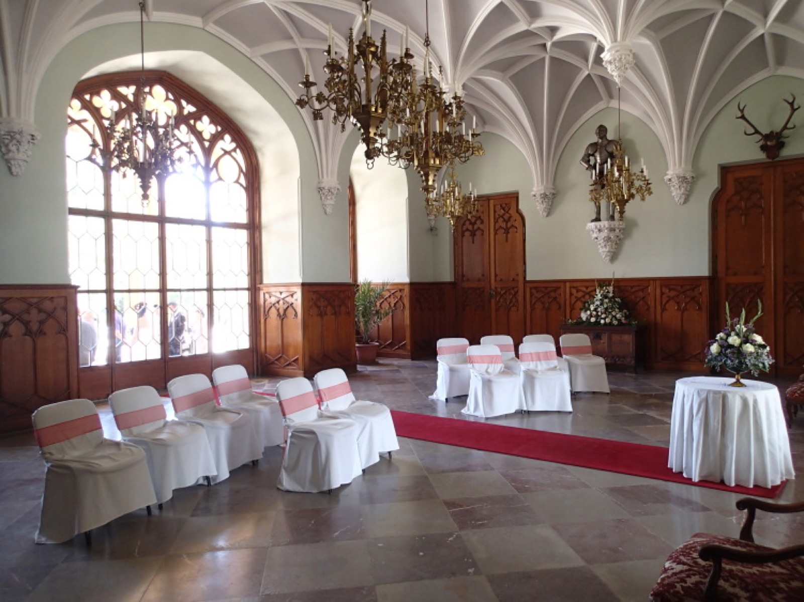 Zámecký hotel Lednice