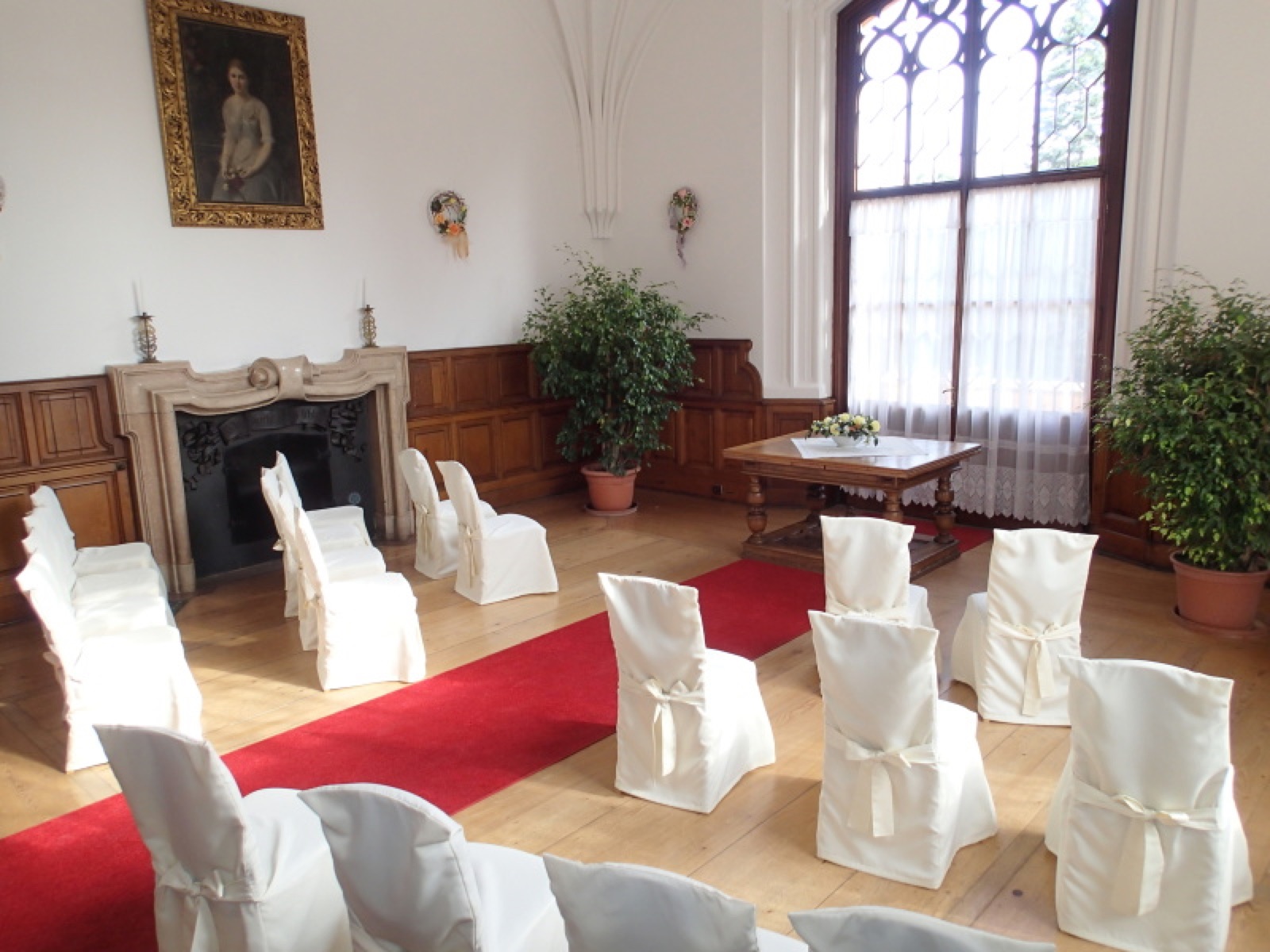 Zámecký hotel Lednice wedding venue - photo 5