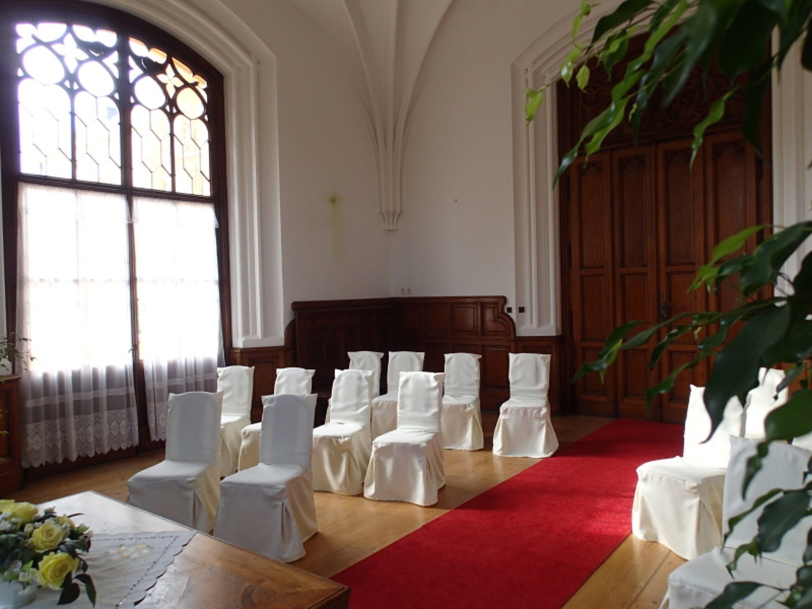 Zámecký hotel Lednice wedding venue - photo 7