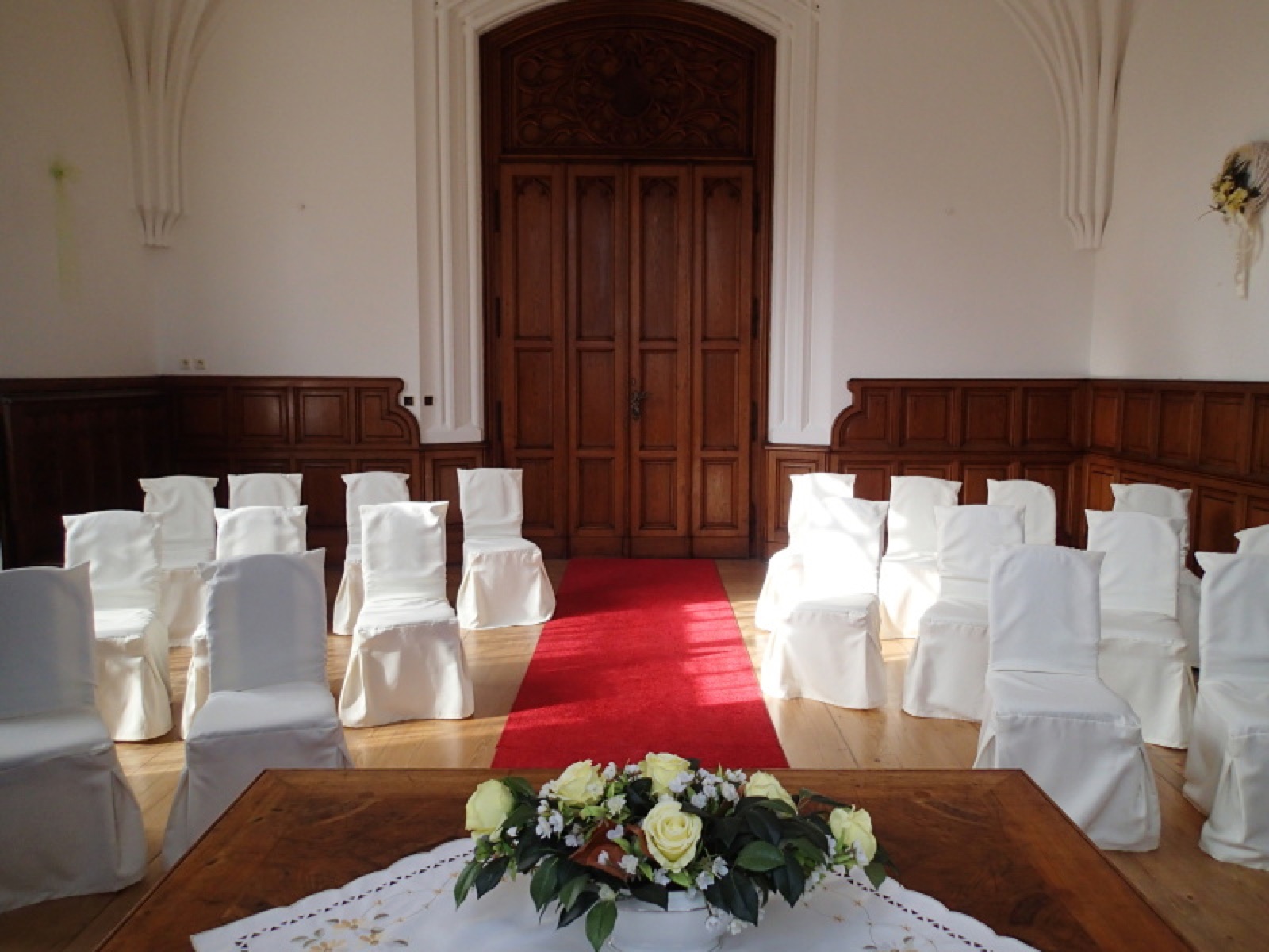 Zámecký hotel Lednice wedding venue - photo 8